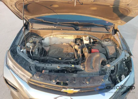 2021 Chevrolet Trailblazer Fwd Lt из США, поврежденный, VIN KL79MPS28MB093666